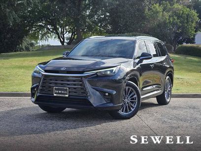Certified 2024 Lexus TX 350 FWD w/ Accessory Package (Z1)