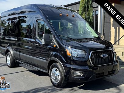 Used 2025 Ford Transit 350 XLT