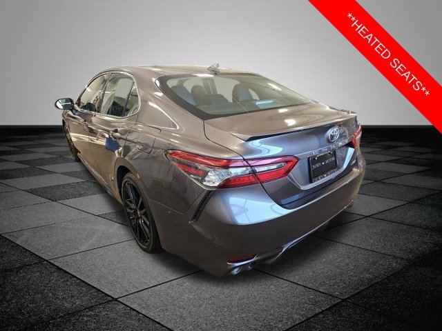 Certified 2023 Toyota Camry XSE FWD image 4