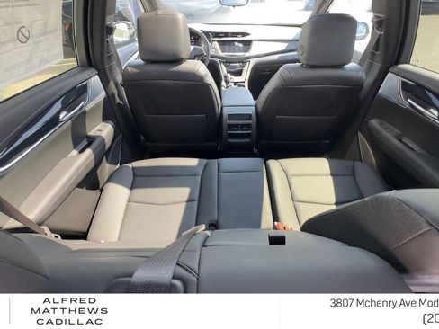 New 2025 Cadillac XT5 Premium Luxury w/ Technology Package image 5