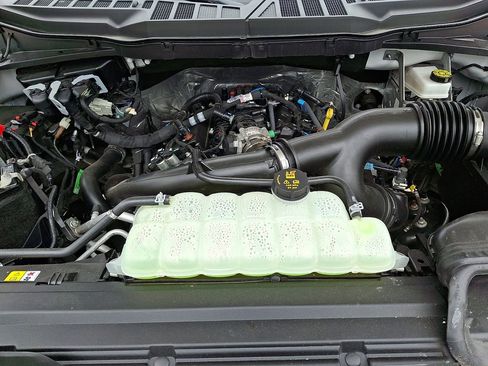 Used 2025 Ford F150 XLT w/ Equipment Group 301A Standard AWD/4WD image 28