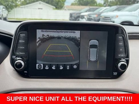 Used 2020 Hyundai Santa Fe Limited AWD/4WD image 24
