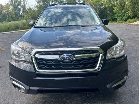Used 2018 Subaru Forester 2.5i Limited AWD/4WD image 8