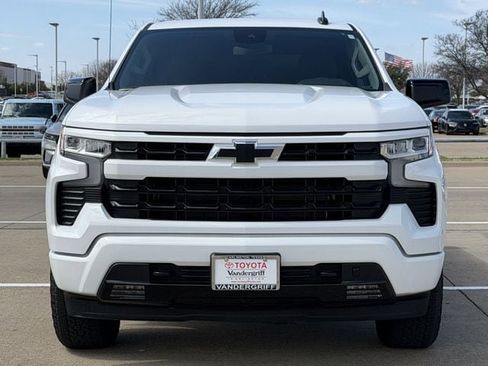 Used 2023 Chevrolet Silverado 1500 RST w/ Z71 Off-Road Package image 8