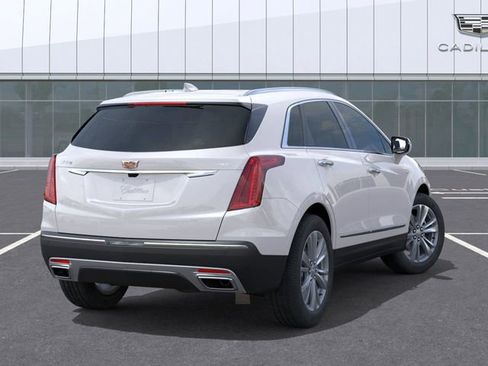 New 2026 Cadillac XT5 Premium Luxury w/ Driver Assist Package image 4