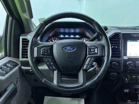 Used 2017 Ford F150 XLT w/ Equipment Group 302A Luxury AWD/4WD image 21