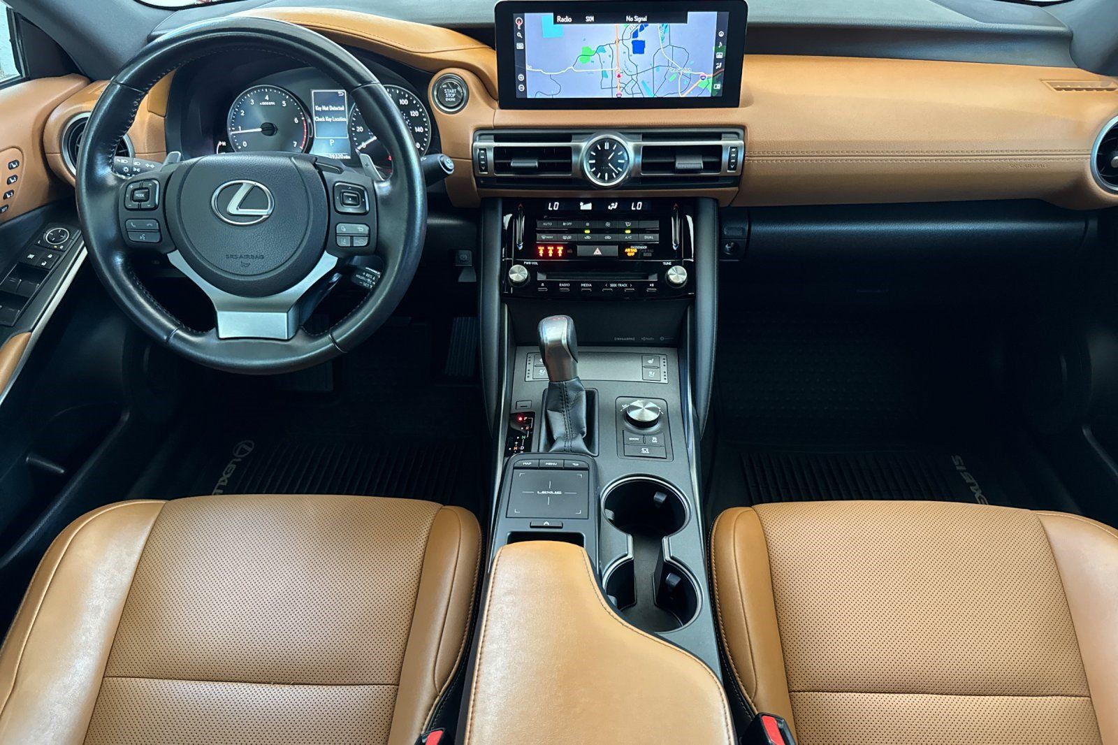 Certified 2022 Lexus IS 300 w/ Premium Package RWD image 17