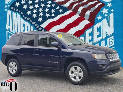 Used 2014 Jeep Compass Latitude