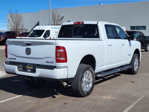 Used 2023 RAM 2500 Laramie image 5