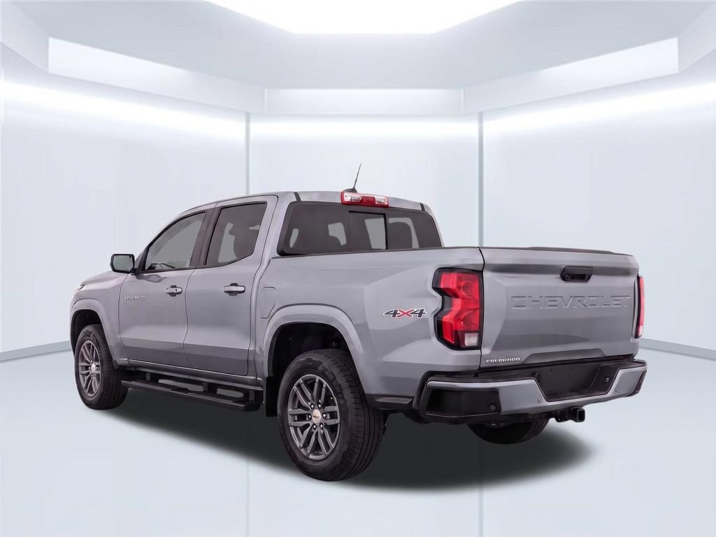 New 2026 Chevrolet Colorado LT w/ Advanced Trailering Package AWD/4WD image 6