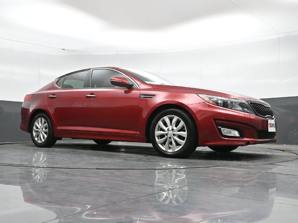 Used 2015 Kia Optima EX FWD image 33