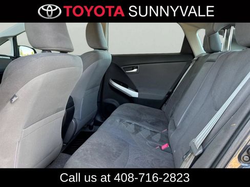 Used 2013 Toyota Prius Prime Plug-In Hybrid FWD image 5