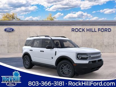 New 2026 Ford Bronco Sport Big Bend