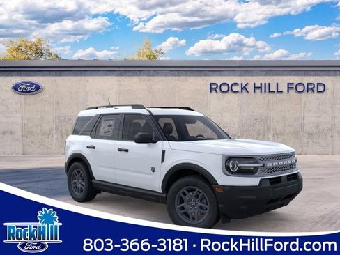 New 2026 Ford Bronco Sport Big Bend AWD/4WD image 1