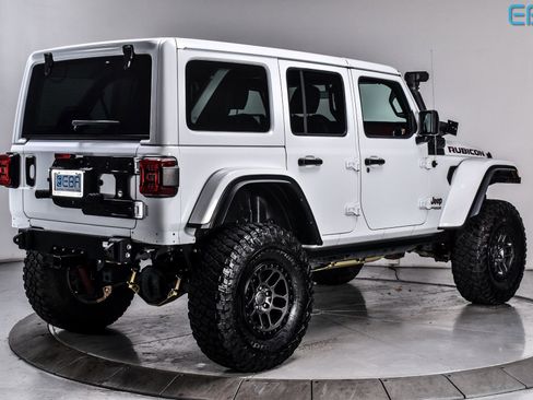 Used 2022 Jeep Wrangler Unlimited Rubicon w/ Xtreme Recon 35" Tire Package image 6