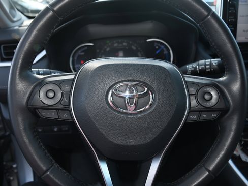 Used 2020 Toyota RAV4 Limited image 14