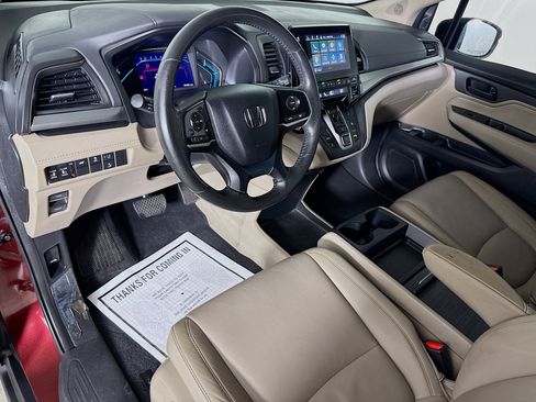 Used 2019 Honda Odyssey EX-L image 8