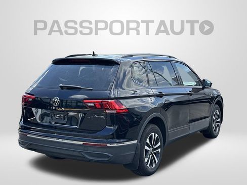 Used 2022 Volkswagen Tiguan S AWD/4WD image 5