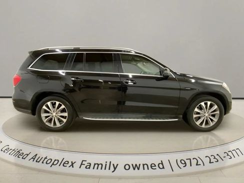 Used 2013 Mercedes-Benz GL 450 4MATIC image 6