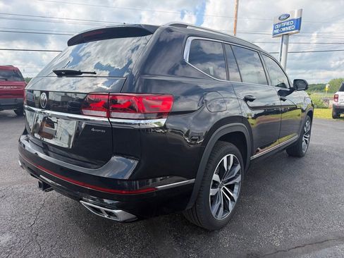 Used 2023 Volkswagen Atlas SEL Premium AWD/4WD image 9