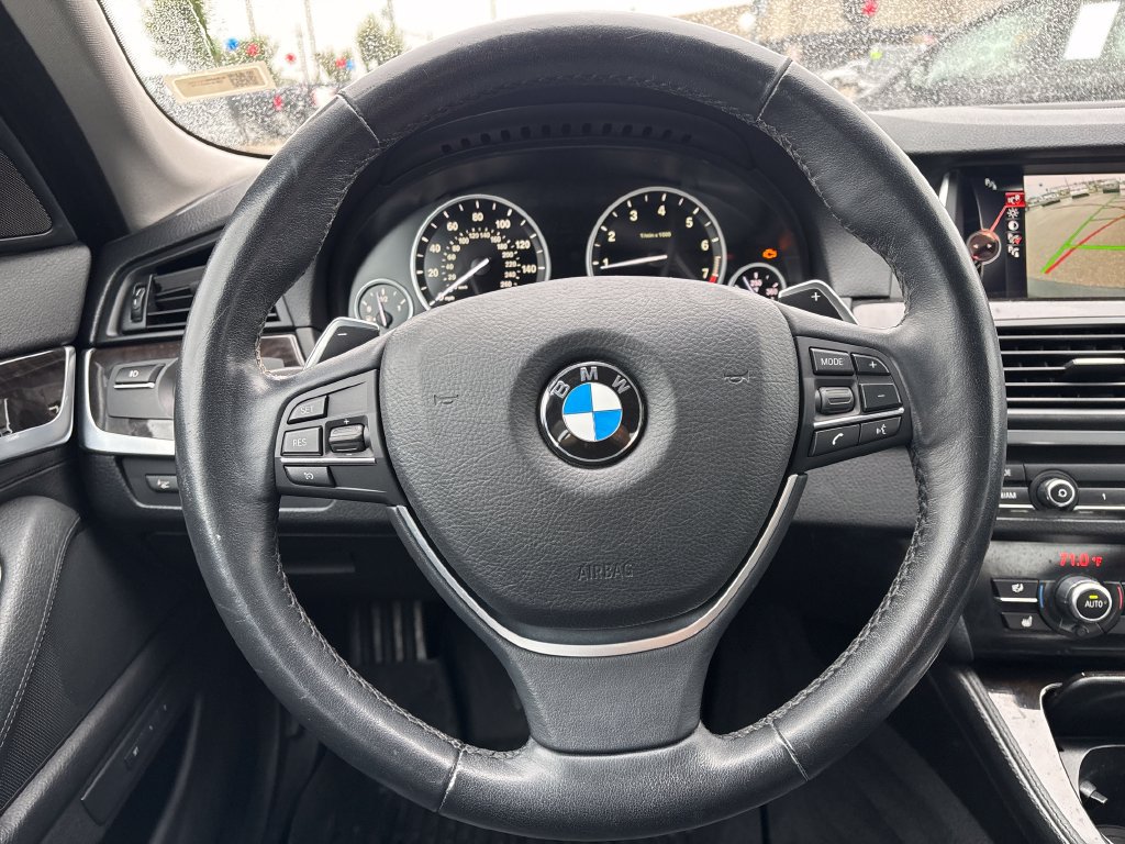 Used 2016 BMW 528i xDrive Sedan AWD/4WD image 20