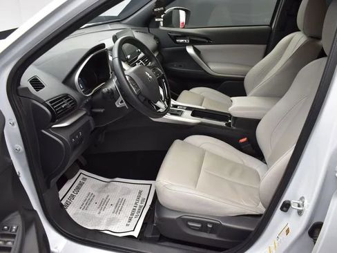 Used 2025 Mitsubishi Eclipse Cross SEL image 14