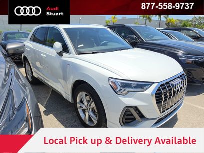 Certified 2022 Audi Q3 2.0T Premium Plus