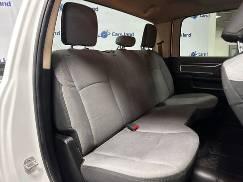Used 2019 RAM 3500 Big Horn AWD/4WD image 21