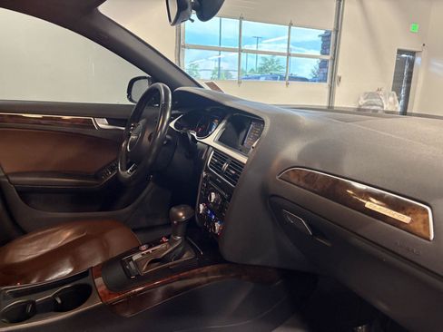 Used 2016 Audi A4 2.0T Premium w/ Convenience Plus Package AWD/4WD image 47