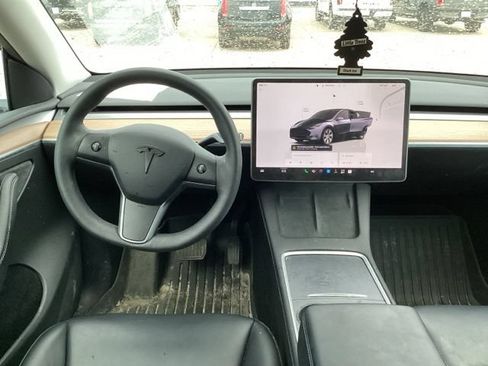 Used 2023 Tesla Model Y Long Range AWD/4WD image 16