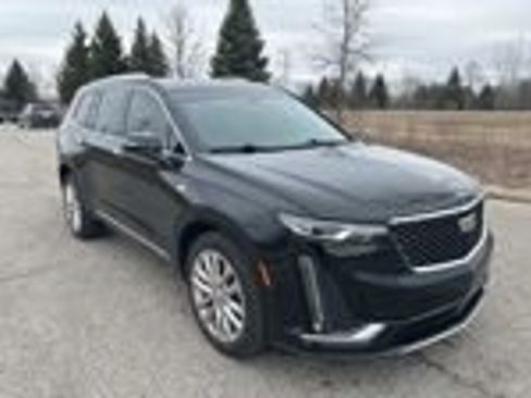 Used 2024 Cadillac XT6 Premium Luxury w/ Technology Package image 1