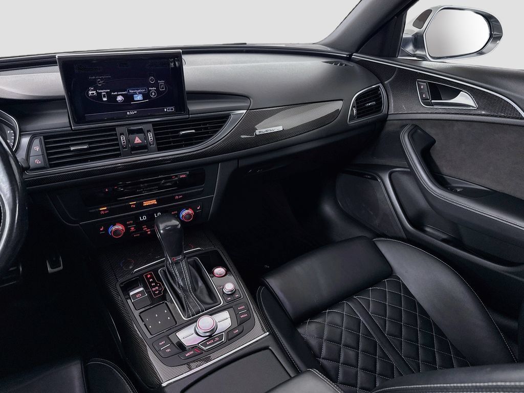 Used 2017 Audi S6 Premium Plus AWD/4WD image 24