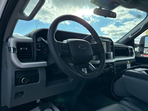 New 2026 Ford F450 XL w/ Snow Plow Prep Package image 34