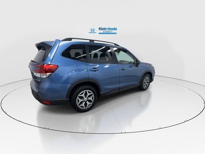 Used 2020 Subaru Forester Premium