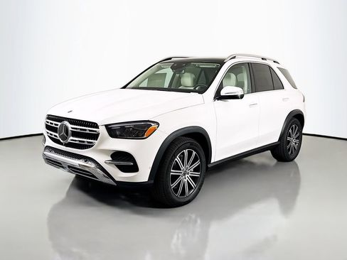 Used 2026 Mercedes-Benz GLE 350 4MATIC image 3