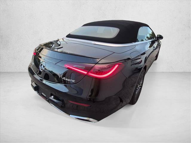 New 2026 Mercedes-Benz CLE 450 4MATIC Cabriolet image 2