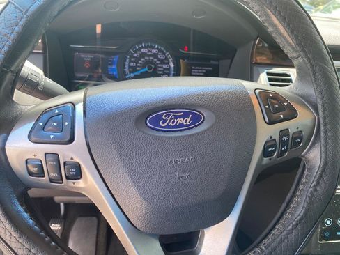 Used 2015 Ford Flex Limited FWD image 38