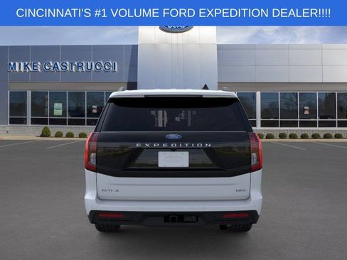 New 2026 Ford Expedition Max Active AWD/4WD image 5