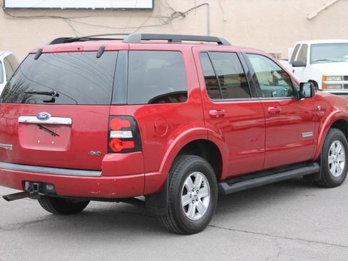 Used 2008 Ford Explorer XLT image 8
