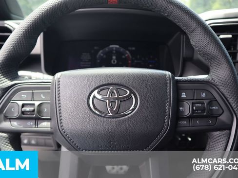 Used 2025 Toyota Tundra TRD Pro AWD/4WD image 30