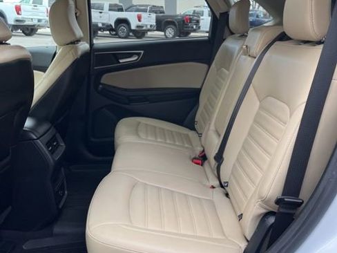 Used 2021 Ford Edge SEL w/ Cargo Accessory Package image 27