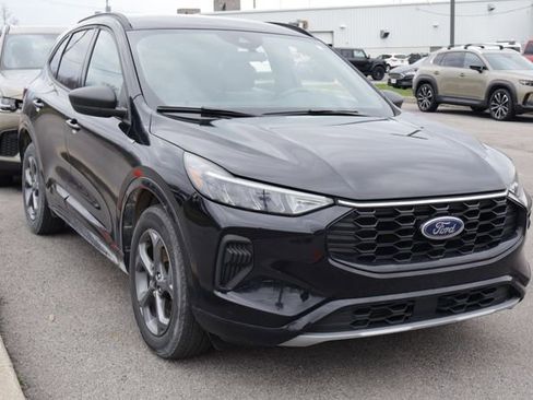 Used 2024 Ford Escape ST-Line w/ Tech Pack #1 image 7