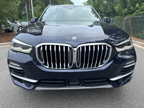 Used 2019 BMW X5 xDrive40i AWD/4WD image 2