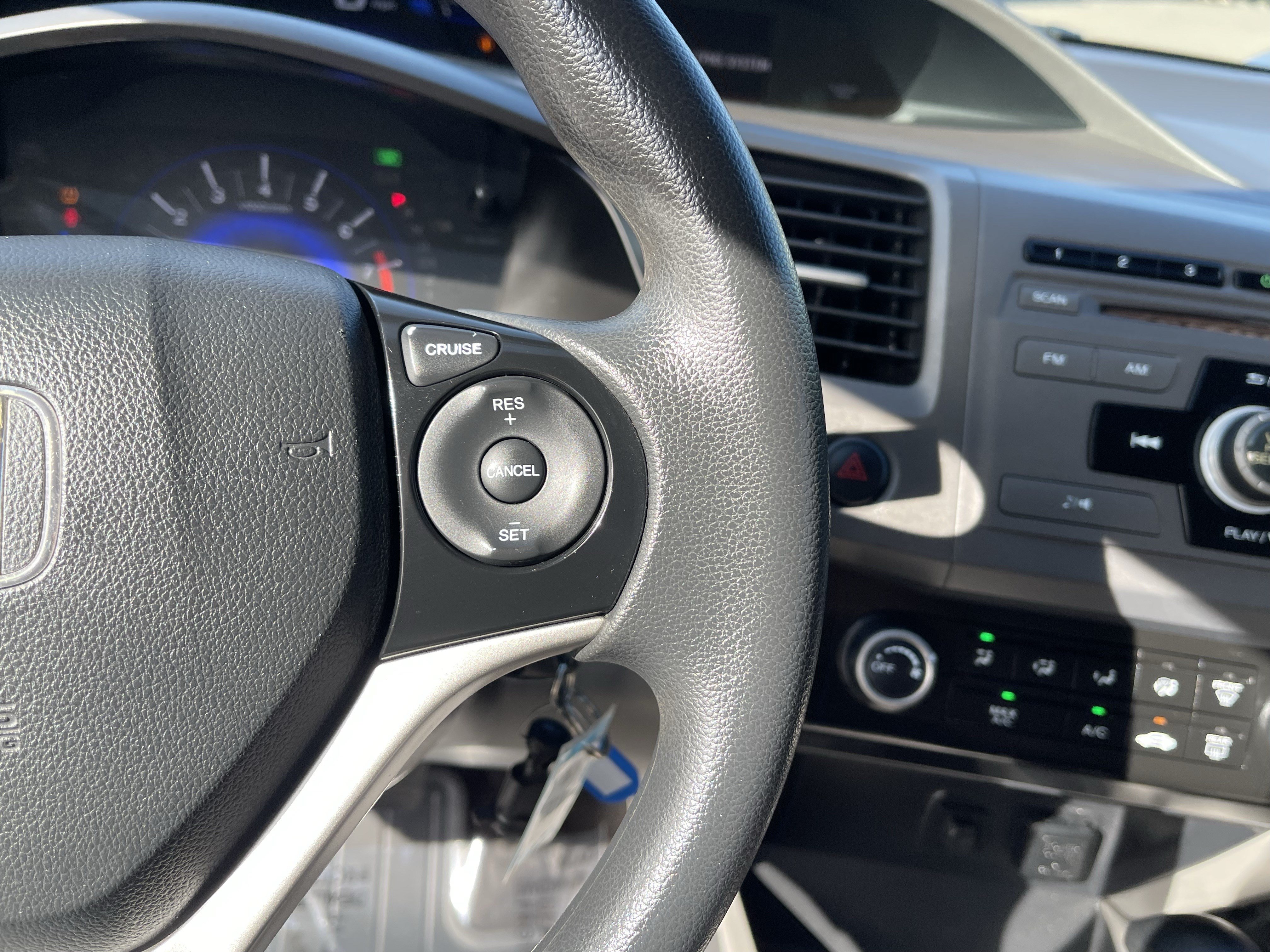 Used 2012 Honda Civic LX image 20