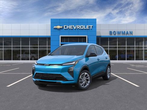 New 2027 Chevrolet Bolt LT w/ Comfort Package FWD image 8