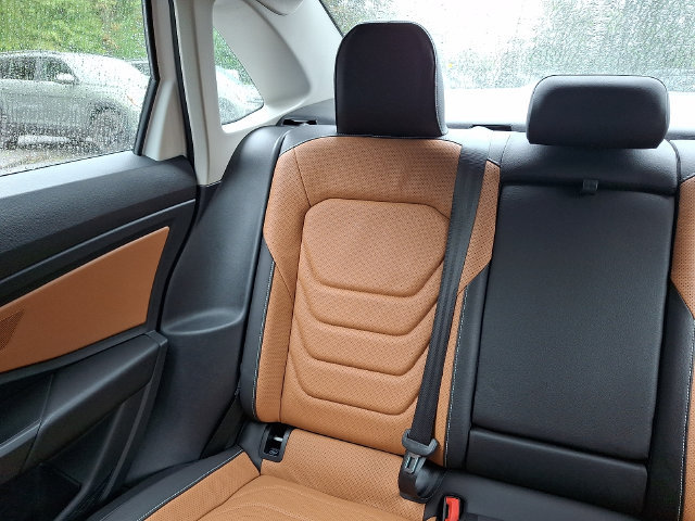 Certified 2024 Volkswagen Jetta SEL FWD image 18