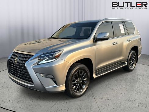 Used 2022 Lexus GX 460 Premium w/ Premium Package image 1