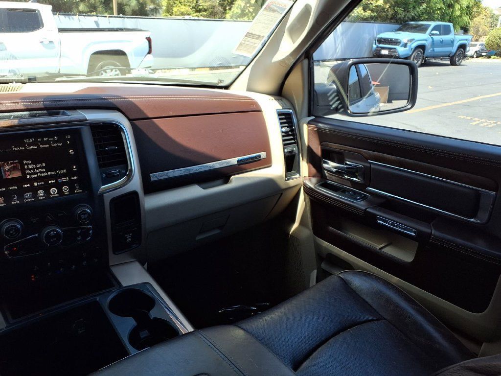Used 2013 RAM 1500 Laramie Longhorn w/ Protection Group AWD/4WD image 25