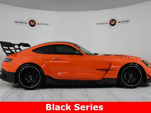 Used 2021 Mercedes-Benz AMG GT Black Series w/ Lane Tracking Package image 2