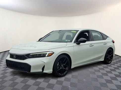 Used 2026 Honda Civic Sport image 3